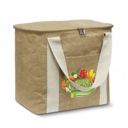 Calico & Jute Bags - Bodhi Cooler Bag