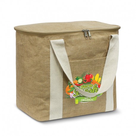 Calico & Jute Bags - Bodhi Cooler Bag