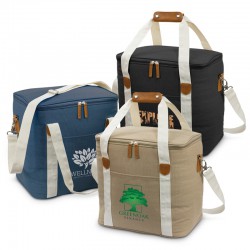Cooler Bags - Canvas Cooler Bag