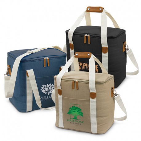 Cooler Bags - Canvas Cooler Bag