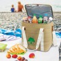 Cooler Bags - Canvas Cooler Bag