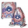 Duffle Bags & Sacks - Tacoma Drawstring Backpack