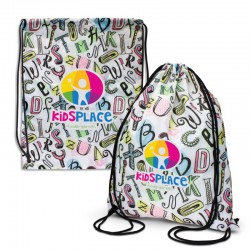 Duffle Bags & Sacks - Akron Drawstring Backpack