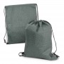 Duffle Bags & Sacks - Tampa Heather Drawstring Backpack
