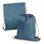 Duffle Bags & Sacks - Tampa Heather Drawstring Backpack