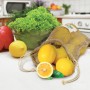 Calico & Jute Bags - Jute Net Produce Bag