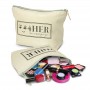 Toiletry Bags - Eve Cosmetic Bag - Large