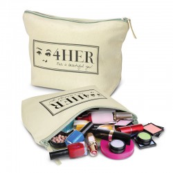 Toiletry Bags - Eve Cosmetic Bag - Large