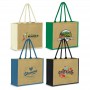 Calico & Jute Bags - Modena Jute Tote Bag