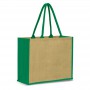 Calico & Jute Bags - Modena Jute Tote Bag