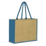 Calico & Jute Bags - Modena Jute Tote Bag