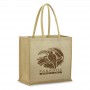 Calico & Jute Bags - Modena Juco Tote Bag