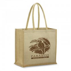 Calico & Jute Bags - Modena Juco Tote Bag
