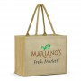 Calico & Jute Bags - Torino Juco Tote Bag