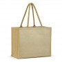 Calico & Jute Bags - Torino Juco Tote Bag