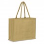 Calico & Jute Bags - Modena Jute Tote Bag - Colour Match
