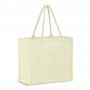 Calico & Jute Bags - Modena Jute Tote Bag - Colour Match