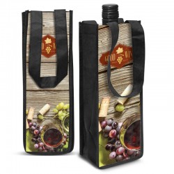 Wine Holders & Carriers - Festiva Wine Tote Bag
