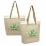 Calico & Jute Bags - Marley Juco Tote Bag