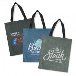 Non Woven Bags - Viva Heather Tote Bag