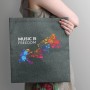 Non Woven Bags - Viva Heather Tote Bag