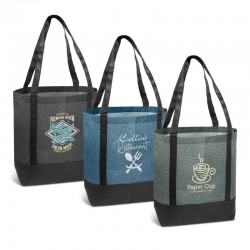 Non Woven Bags - Armada Heather Tote Bag