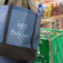 Non Woven Bags - Armada Heather Tote Bag