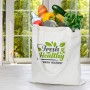 Toiletry Bags - Bamboo Tote Bag