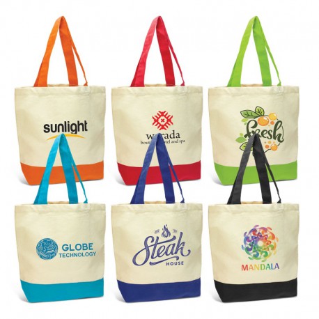 Toiletry Bags - Sedona Canvas Tote Bag