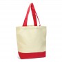 Toiletry Bags - Sedona Canvas Tote Bag