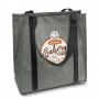 Non Woven Bags - Super Shopper Heather Tote Bag
