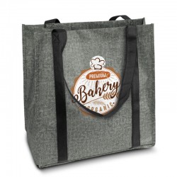 Non Woven Bags - Super Shopper Heather Tote Bag