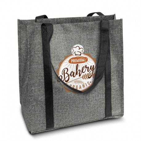 Non Woven Bags - Super Shopper Heather Tote Bag