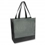 Non Woven Bags - Civic Shopper Heather Tote Bag