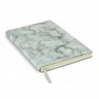 Flasks - Marble Soft Cover Notebook