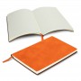 Flasks - Genoa Soft Cover Notebook