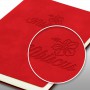 Flasks - Genoa Soft Cover Notebook