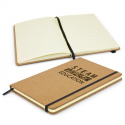 Flasks - Somerset Cork Notebook