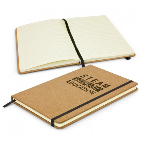 Flasks - Somerset Cork Notebook