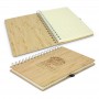 Flasks - Bamboo Notebook