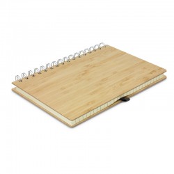 Flasks - Bamboo Notebook