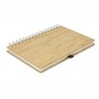 Flasks - Bamboo Notebook