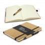 Flasks - Inca Notebook with Pen