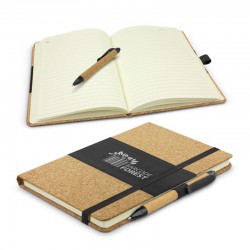 Flasks - Inca Notebook with Pen