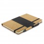 Flasks - Inca Notebook with Pen