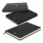 Flasks - Swiss Peak Heritage A5 Notebook