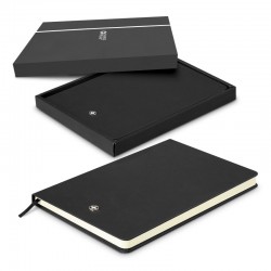 Flasks - Swiss Peak Heritage A5 Notebook