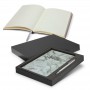 Flasks - Marble Notebook and Pen Gift Set