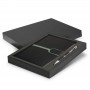 Flasks - Andorra Notebook and Pen Gift Set