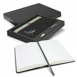 Flasks - Prescott Notebook and Pen Gift Set